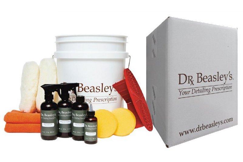 Kia EV6 Matte Paint Care Kit 2022 EV6 Models Midtown Accessoreis