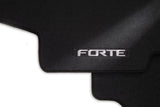 Kia Forte Floor Mats / Carpeted / 2014-2023 - Midtown Accessories