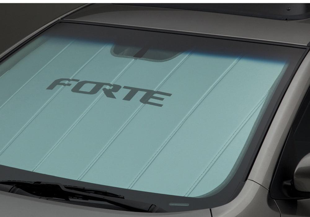 Kia Forte Sunshade / 2014-2023 - Midtown Accessories