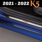 Kia K5 Illuminated Door Sill Plates / 2021-2022