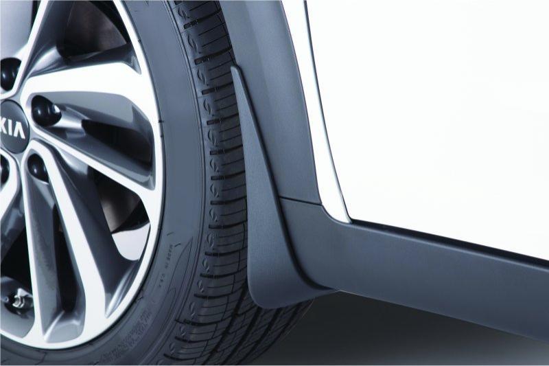 Front Kia Niro Splash Guards for 2020-2022 Niro Models