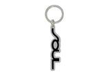 Kia Soul Cutout Key Chains