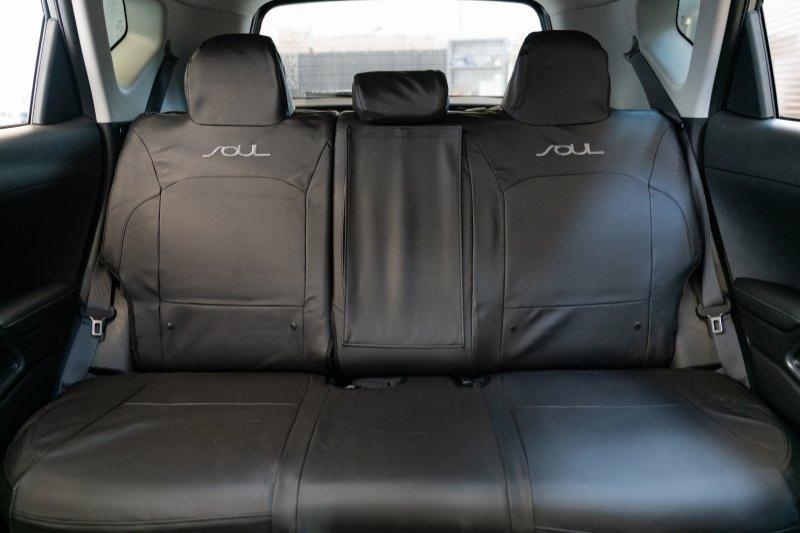 Kia Soul Seat Cover Without Armrest