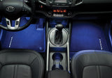 Kia Sportage Interior Lighting Kit / 2012-2023 - Midtown Accessories