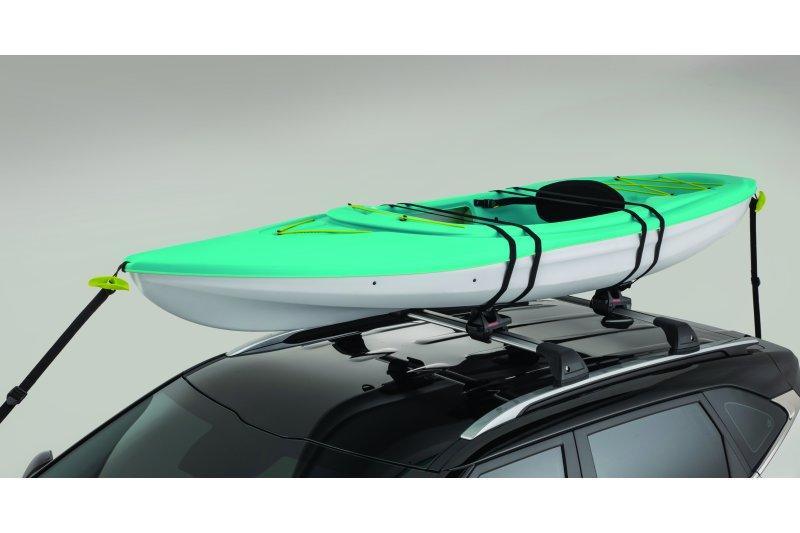 Kia Sportage Kayak Rack Attachment / 2015-2023 - Midtown Accessories