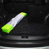 Kia Telluride Cargo Mat / Carpeted with Seat Back Protection / 2020-2024
